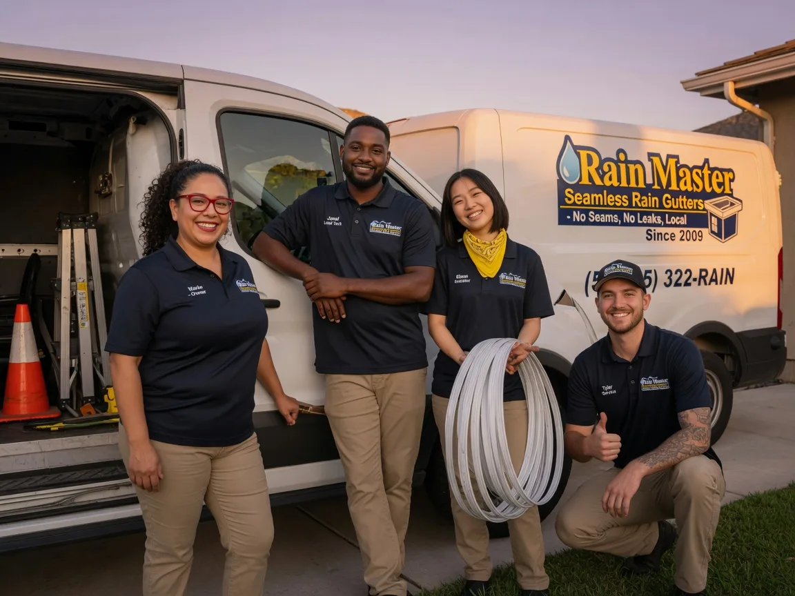 Gutter Installation company in Rosston, OK