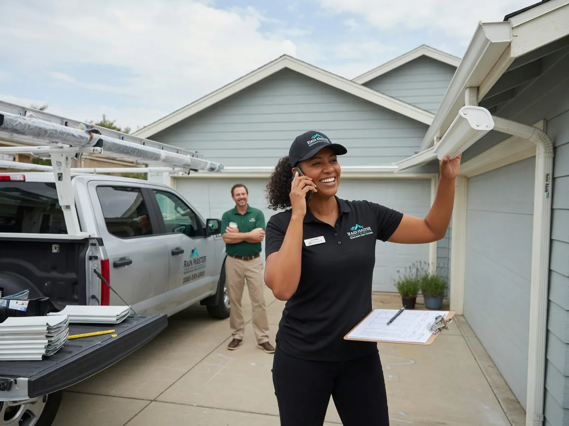 Gutter Installation Rosston, OK FAQs